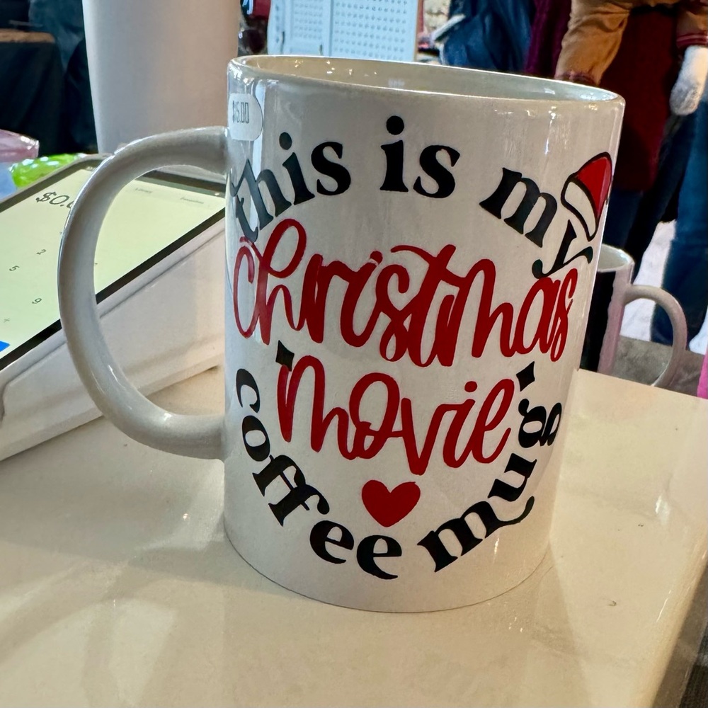 Christmas Mug - Picture 2 of 2